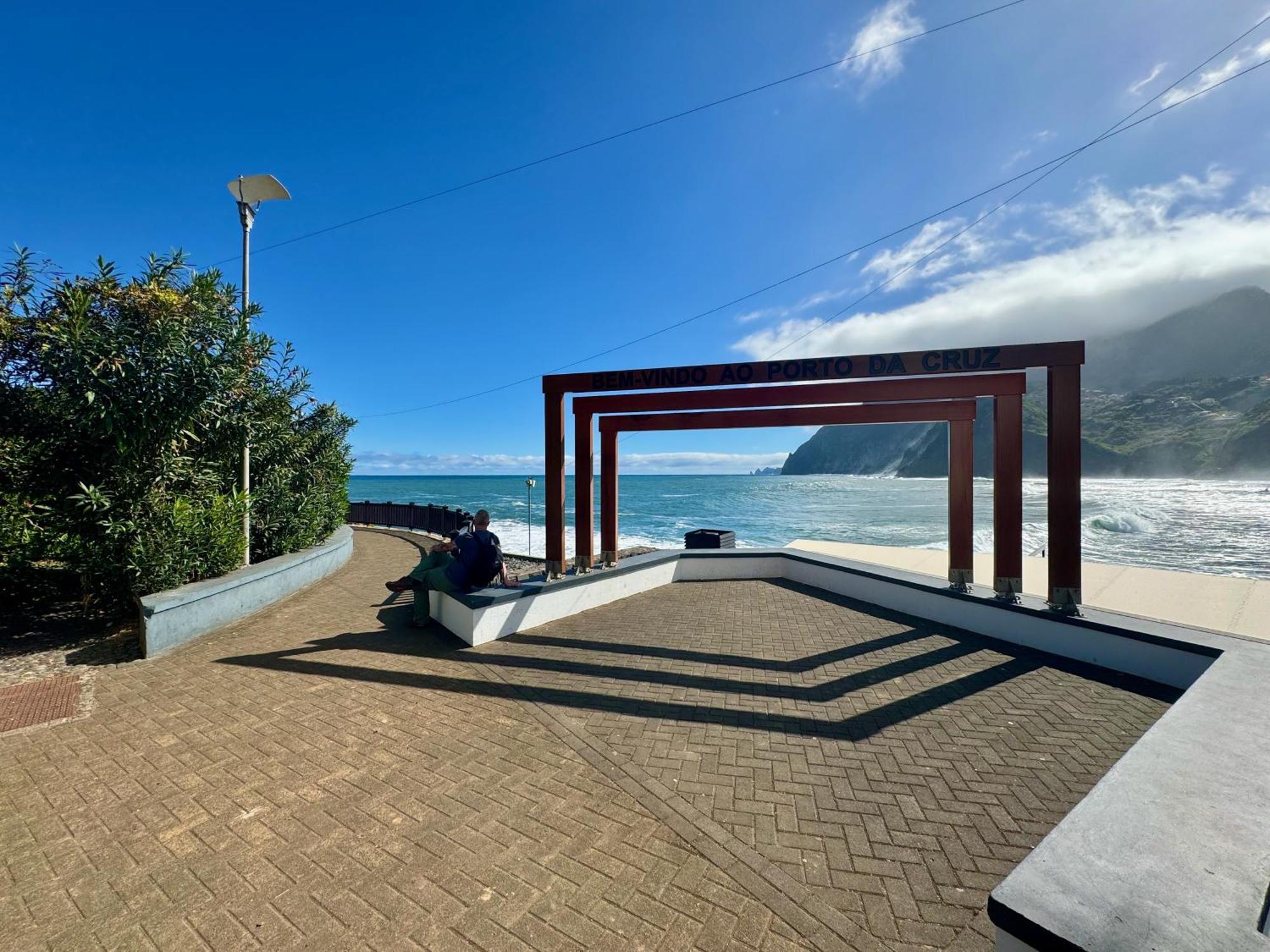 Sea Breeze Studios Porto Da Cruz Esterno foto